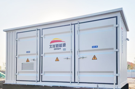 沈阳预制舱式智能化变电站