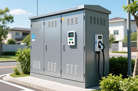 沈阳充电桩箱式变电站