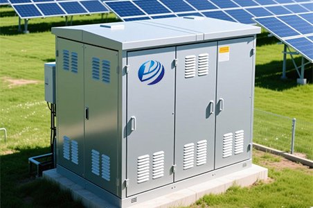 沈阳新能源光伏发电专用箱式变电站